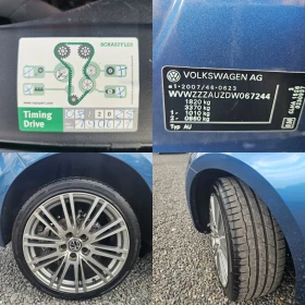 VW Golf 1.6TDI Bi-XENON!!!, снимка 15