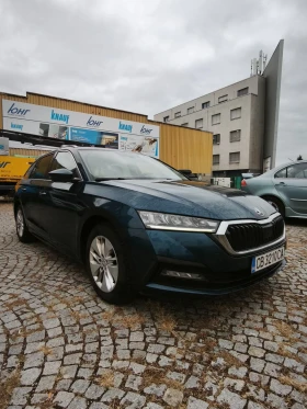 Skoda Octavia Ambition , снимка 1