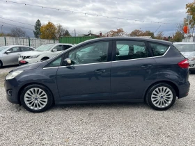 Ford C-max 1.6* ШВЕЙЦАРИЯ* , снимка 8