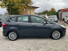Ford C-max 1.6* ШВЕЙЦАРИЯ* , снимка 4