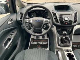 Ford C-max 1.6* ШВЕЙЦАРИЯ* , снимка 12