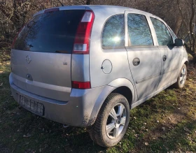 Opel Meriva 1.6 i  1.7 cdti  | Mobile.bg    3