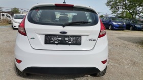 Ford Fiesta 1.6 бензин, снимка 8 - Автомобили и джипове - 42245711