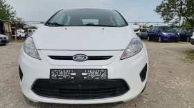 Ford Fiesta 1.6 бензин, снимка 1 - Автомобили и джипове - 42245711