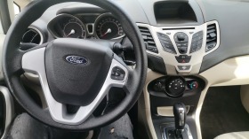 Ford Fiesta 1.6  | Mobile.bg   16