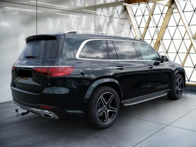 Mercedes-Benz GLS 450 d 4M AMG PANO 360 CAMERA AIRMATIC, снимка 4 - Автомобили и джипове - 44938245