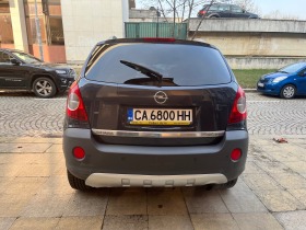 Opel Astra 2.0D 4X4 117000KM | Mobile.bg   5