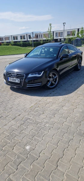 Audi A7 | Mobile.bg    2