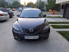Mazda 3 1.6 dizel, снимка 1 - Автомобили и джипове - 45935515