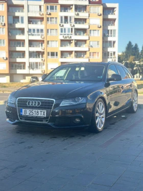 Audi A4 | Mobile.bg    1