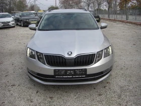 Skoda Octavia TDI NAVI AVTOMAT EURO 6B, снимка 8