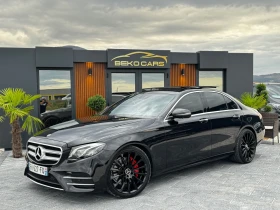 Mercedes-Benz E 220 E220///AMG-PACK\\\Pano-Burmester-360kamera! - [2] 