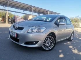 Toyota Auris КАТО НОВ* 1.6i* ПАРКТРОНИК, снимка 1