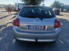 Toyota Auris КАТО НОВ* 1.6i* ПАРКТРОНИК, снимка 5