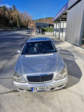 Mercedes-Benz S 320 Long, снимка 9