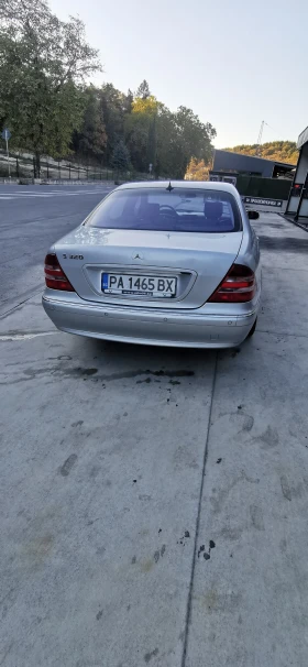 Mercedes-Benz S 320 Long, снимка 9