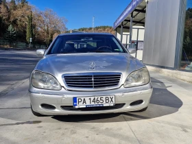 Mercedes-Benz S 320 Long | Mobile.bg    7