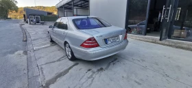 Mercedes-Benz S 320 Long, снимка 11