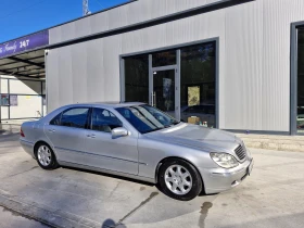 Mercedes-Benz S 320 Long, снимка 5