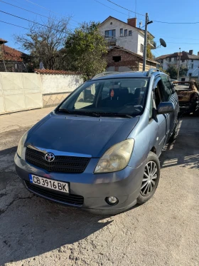 Toyota Corolla verso 2.0-90кс/2003, снимка 2