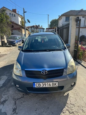 Toyota Corolla verso 2.0-90кс/2003, снимка 1