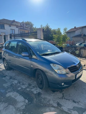 Toyota Corolla verso 2.0-90кс/2003, снимка 3