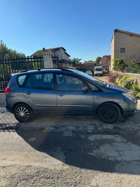 Toyota Corolla verso 2.0-90кс/2003, снимка 4