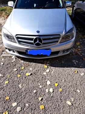 Mercedes-Benz C 320, снимка 2