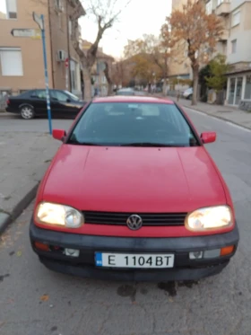     VW Golf