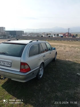 Mercedes-Benz C 230 S202, снимка 4