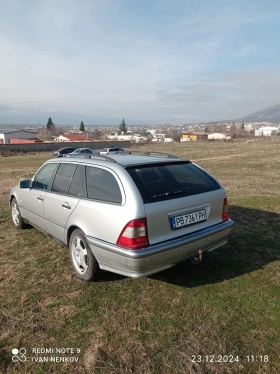 Mercedes-Benz C 230 S202, снимка 3