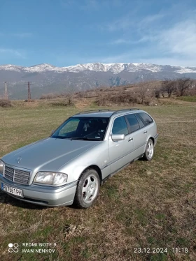 Mercedes-Benz C 230 S202, снимка 2