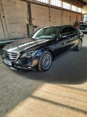  Mercedes-Benz S 350