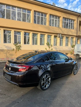 Opel Insignia 2.0T OPC Line Swiss  | Mobile.bg    4