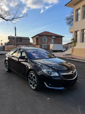     Opel Insignia 2.0T OPC Line Swiss 