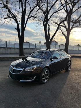 Opel Insignia 2.0T OPC Line Swiss  | Mobile.bg    2