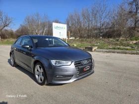 Audi A3 Sportpaket, drive select, подгрев, нави, рекаро , снимка 2