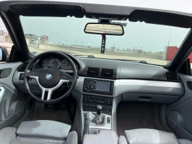 BMW 330 Cabrio + LPG, снимка 8