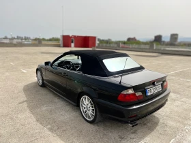 BMW 330 Cabrio + LPG, снимка 3