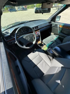 Обява за продажба на Mercedes-Benz 124 300CE ~15 000 лв. - изображение 7