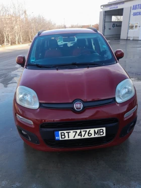  Fiat Panda