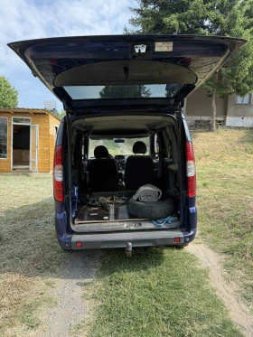 Fiat Doblo 1, 9JTD Multijet | Mobile.bg    3
