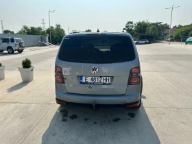     VW Touran Cross