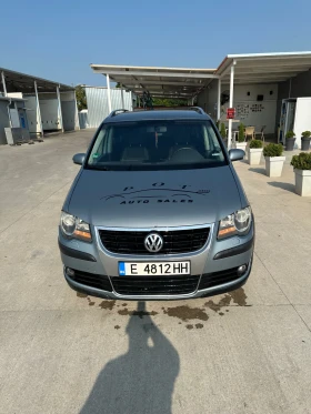     VW Touran Cross