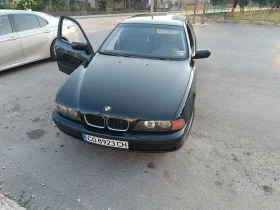  BMW 525