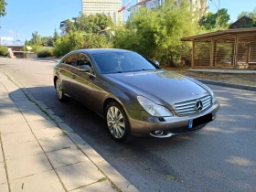     Mercedes-Benz CLS 350 CGI