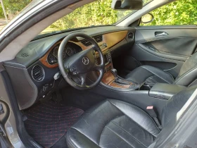 Mercedes-Benz CLS 350 CGI | Mobile.bg    9