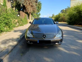     Mercedes-Benz CLS 350 CGI