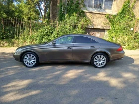    Mercedes-Benz CLS 350 CGI