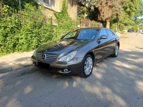     Mercedes-Benz CLS 350 CGI